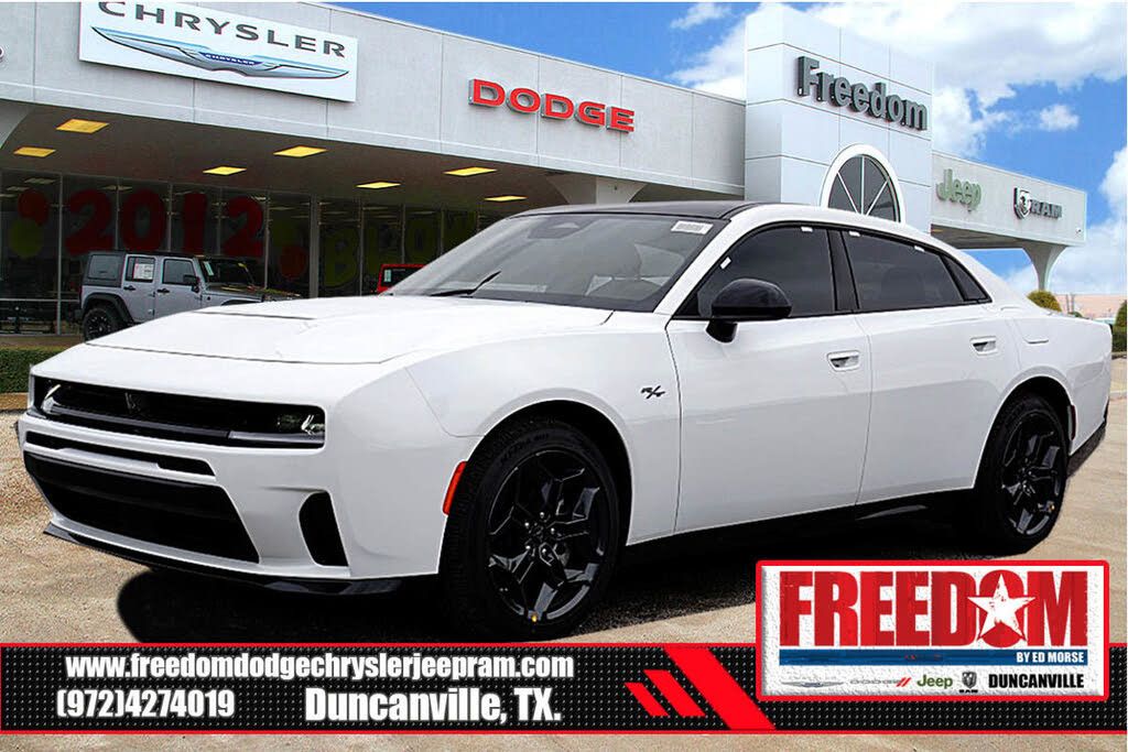 2026 Dodge Charger R T