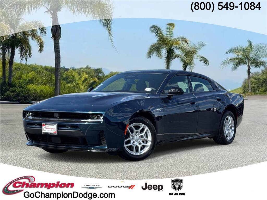 2026 DODGE Charger - main photo