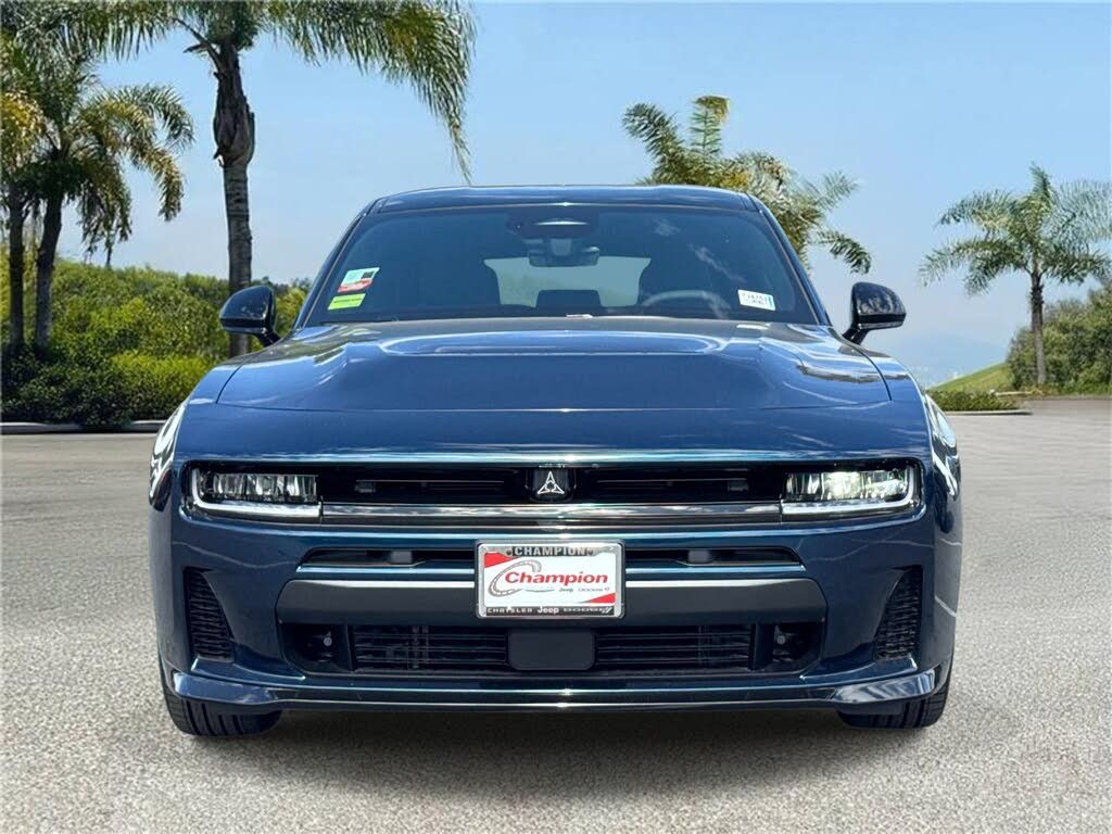 2026 DODGE Charger - photo 3