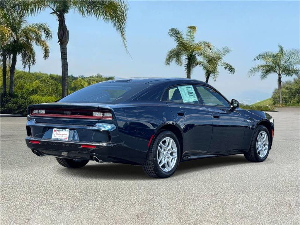 2026 DODGE Charger - photo 4