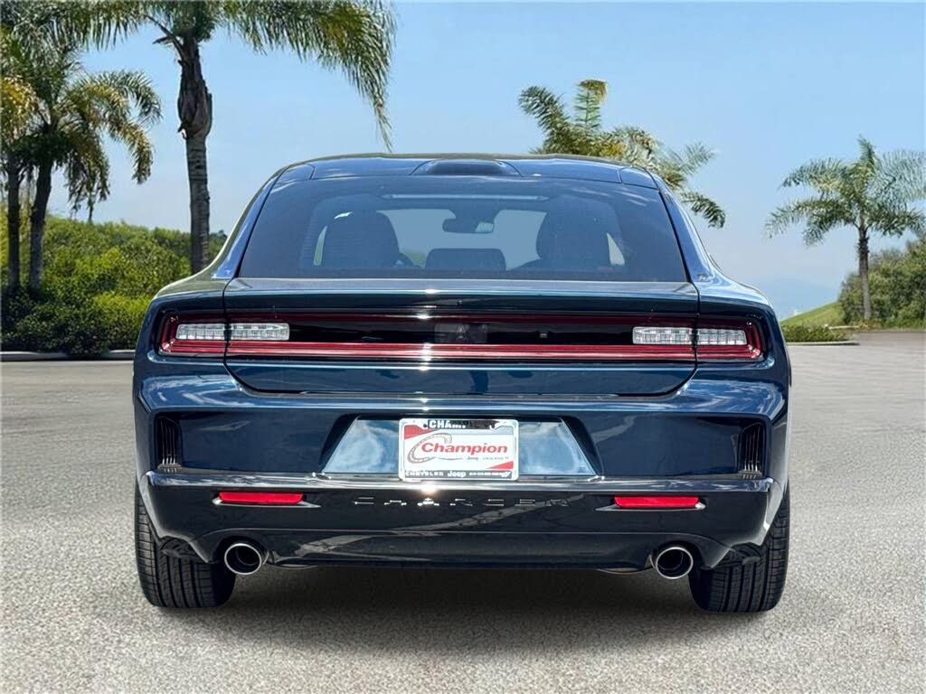 2026 DODGE Charger - photo 5