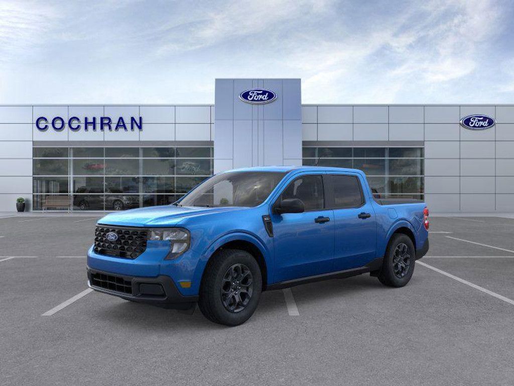 2025 Ford Maverick XLT