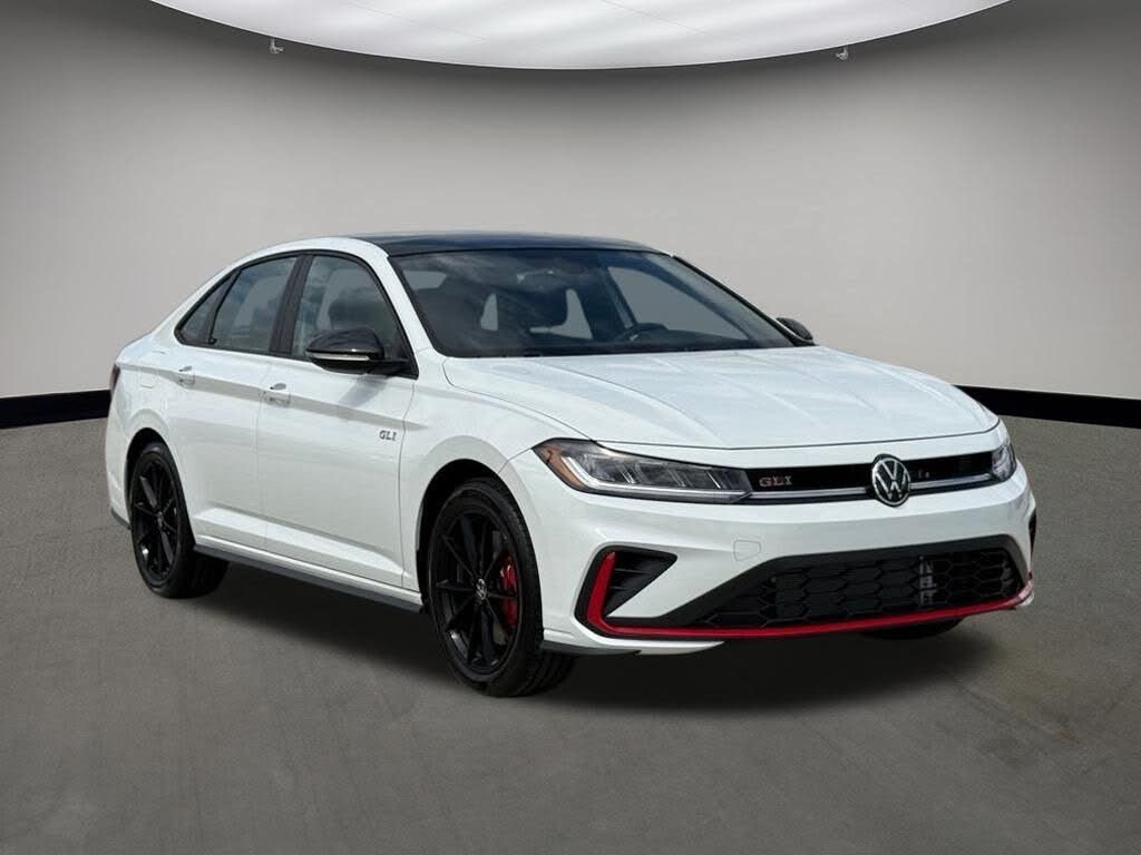 2026 Volkswagen Jetta GLI Autobahn