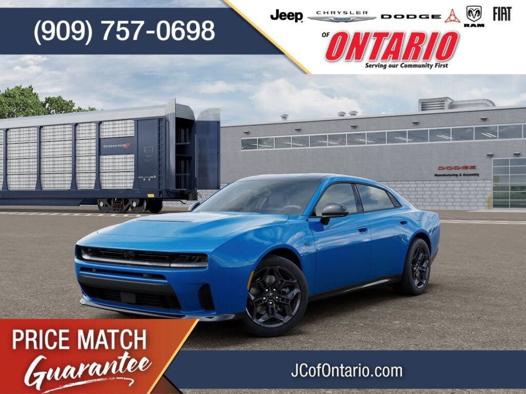 2026 Dodge Charger R T