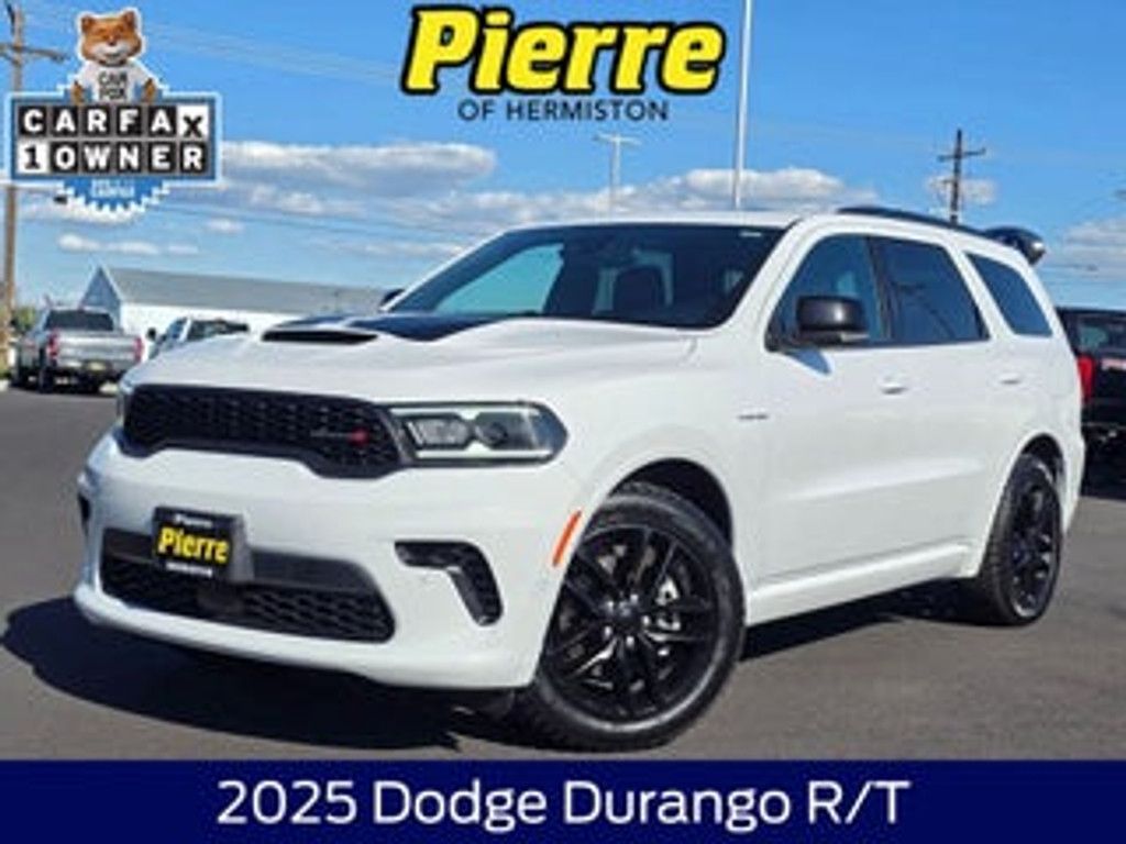 2025 Dodge Durango R T