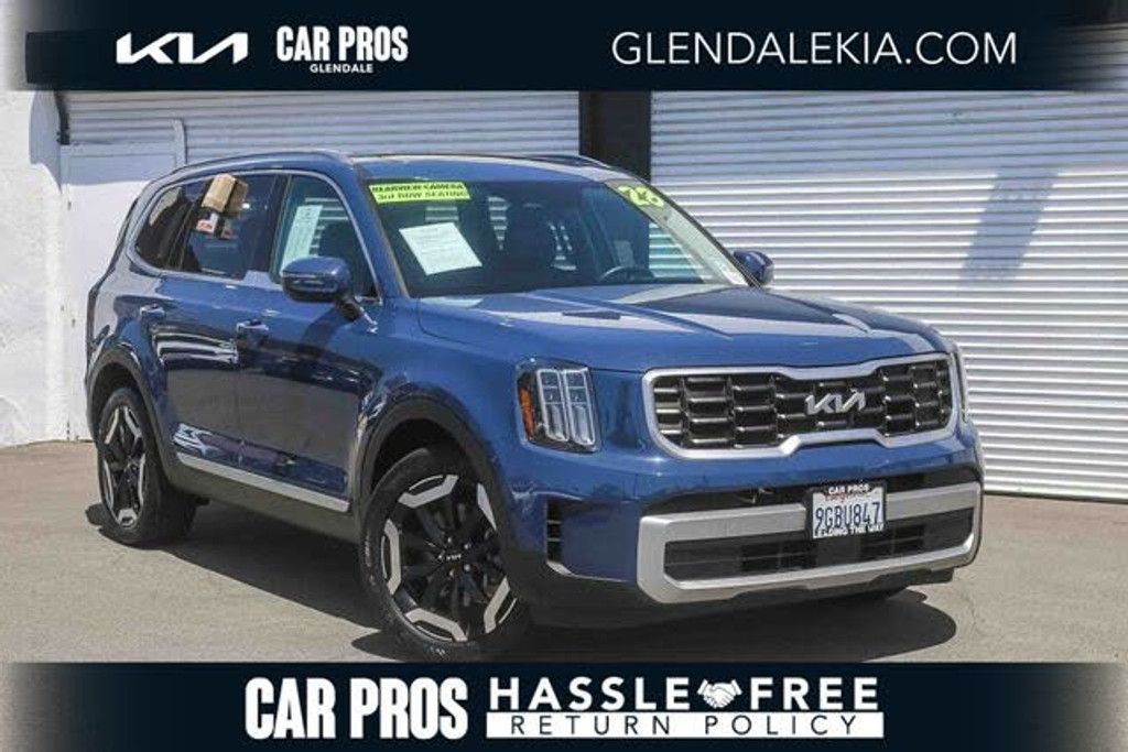 2023 Kia Telluride S