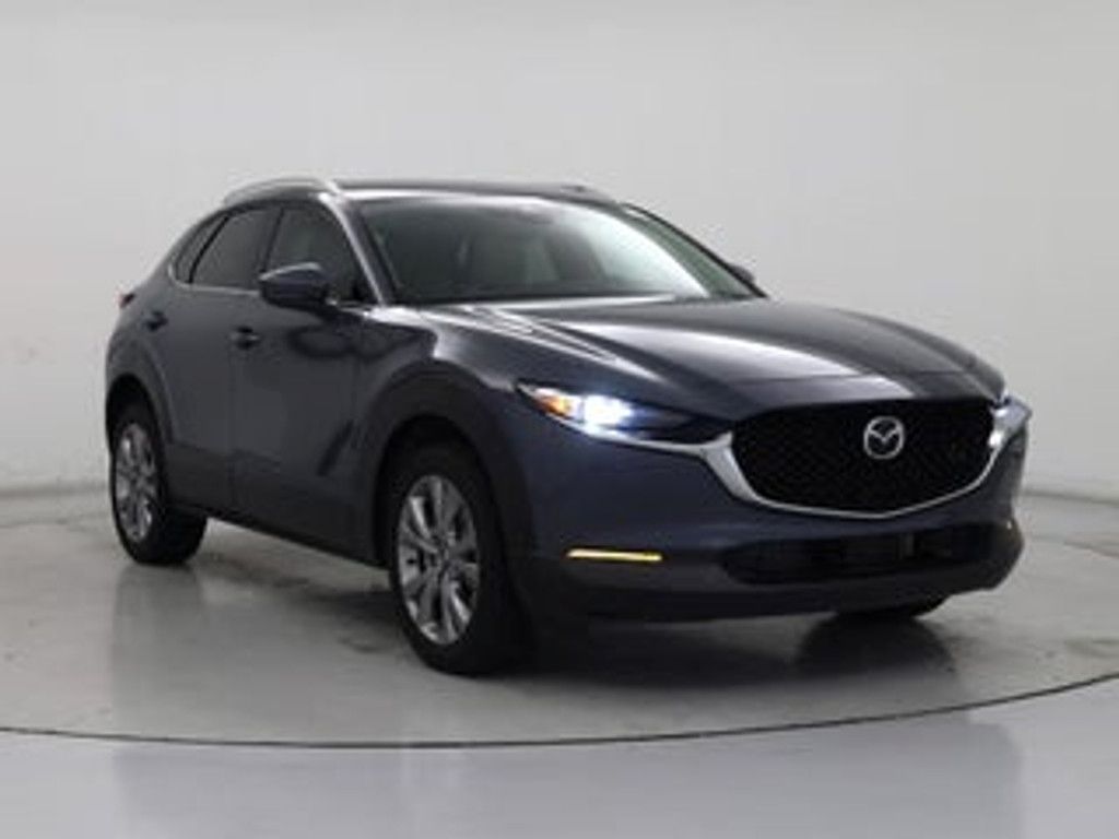 2021 Mazda CX-30 Premium Package