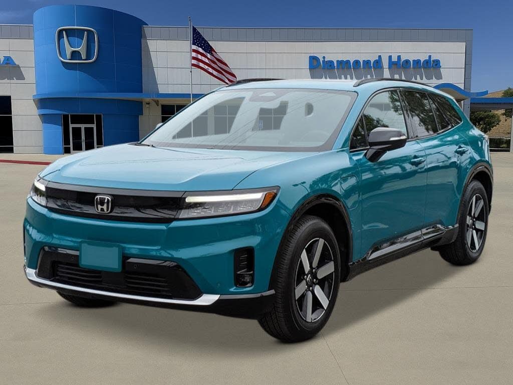 2026 Honda Prologue Tour