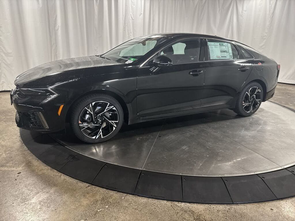 2026 Kia K5 GT Line