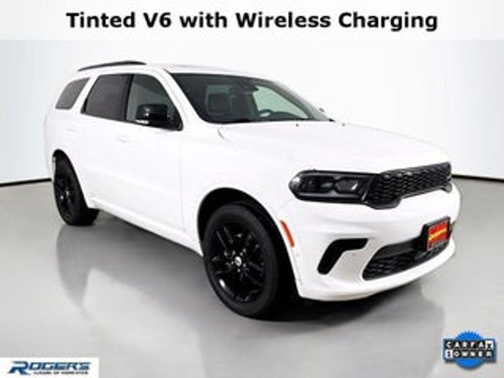 2025 DODGE Durango - main photo