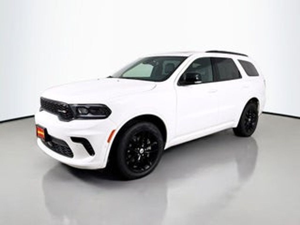2025 DODGE Durango - photo 3
