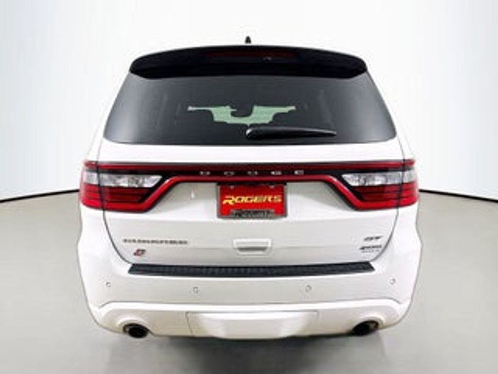 2025 DODGE Durango - photo 7