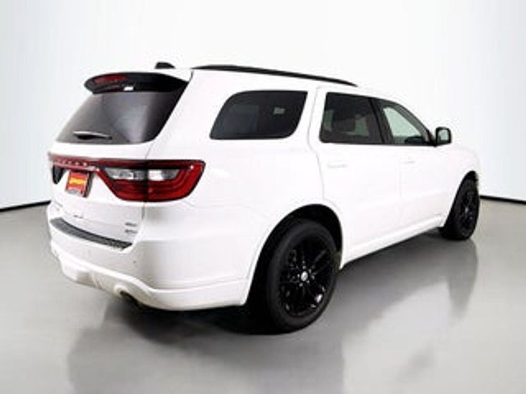 2025 DODGE Durango - photo 8
