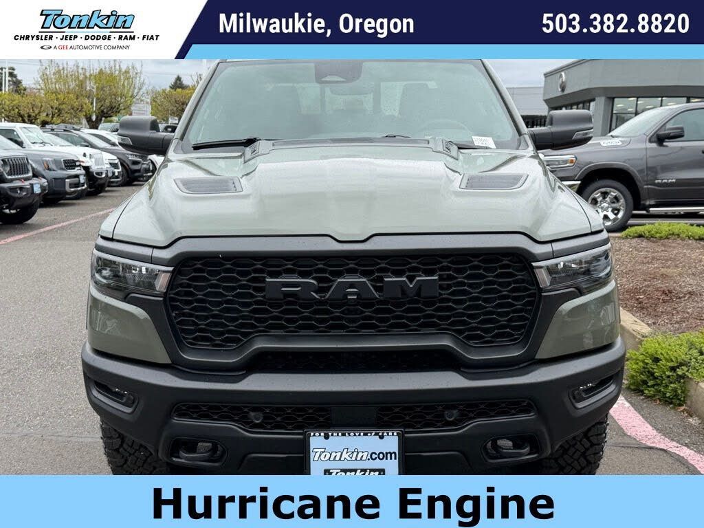 2026 RAM 1500 - photo 3