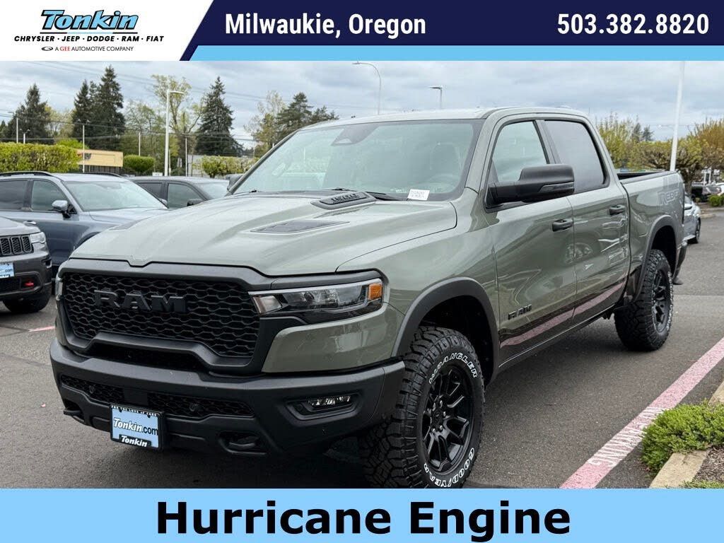 2026 RAM 1500 - photo 4