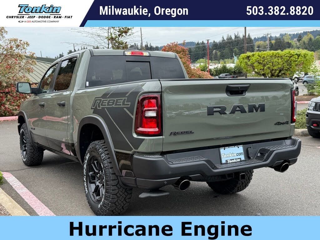2026 RAM 1500 - photo 5
