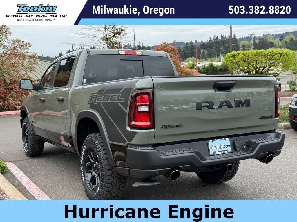 2026 RAM 1500 - photo 6