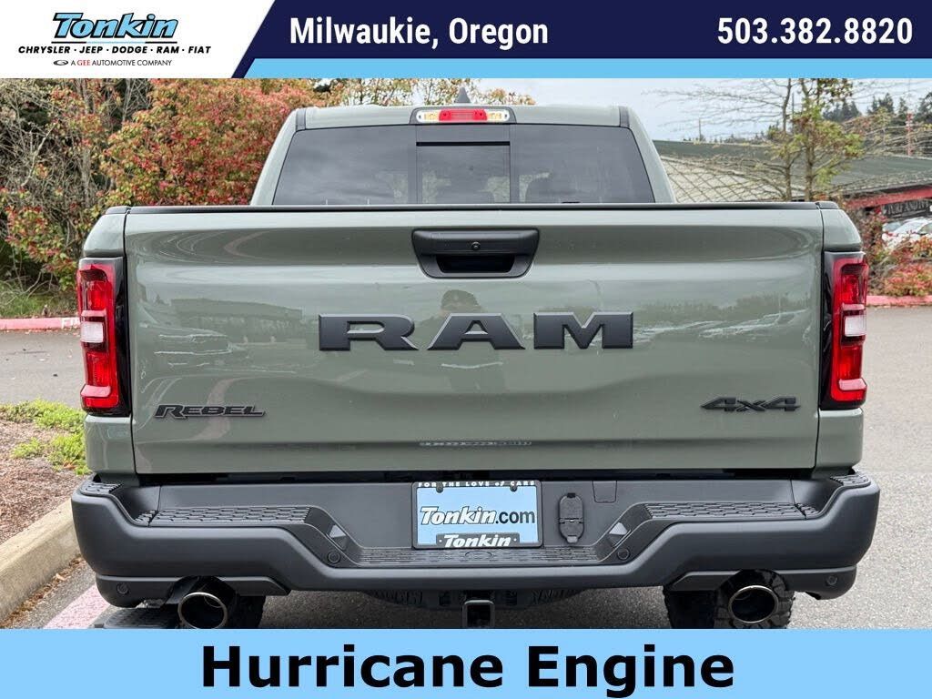 2026 RAM 1500 - photo 7