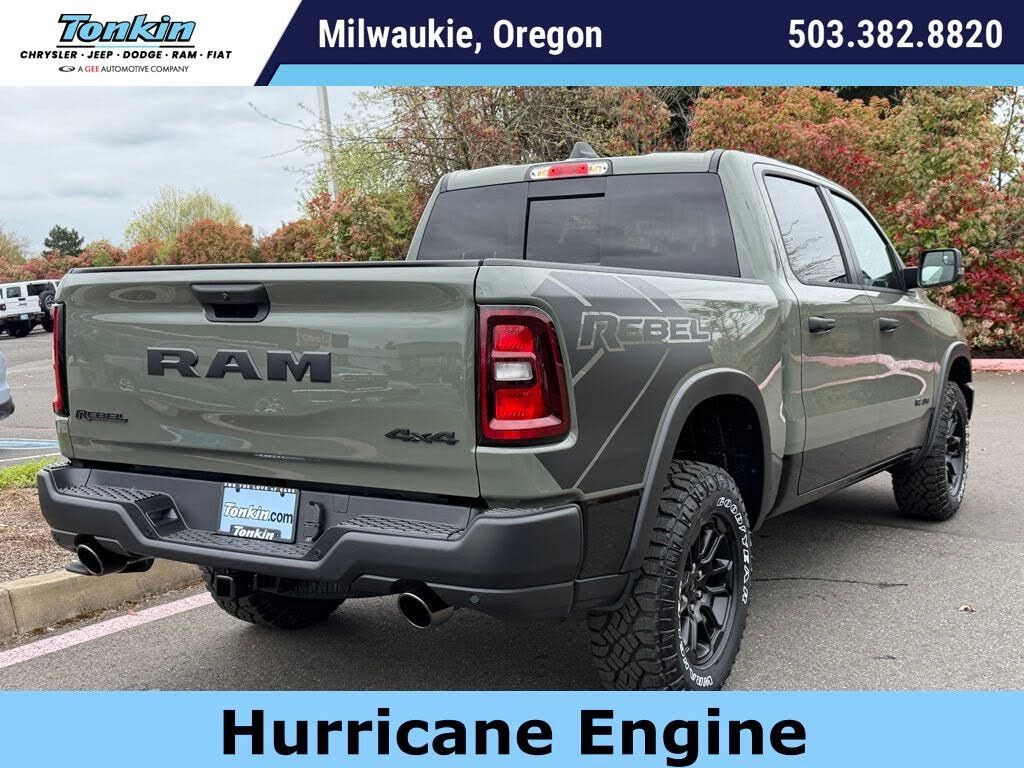 2026 RAM 1500 - photo 8