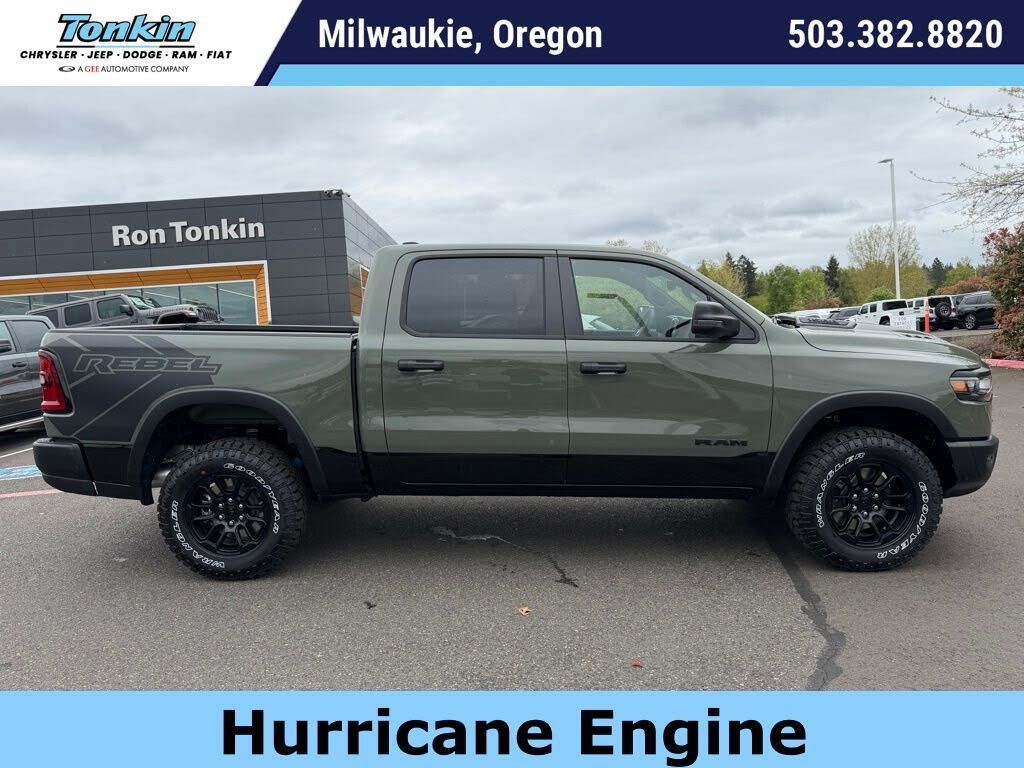 2026 RAM 1500 - photo 9