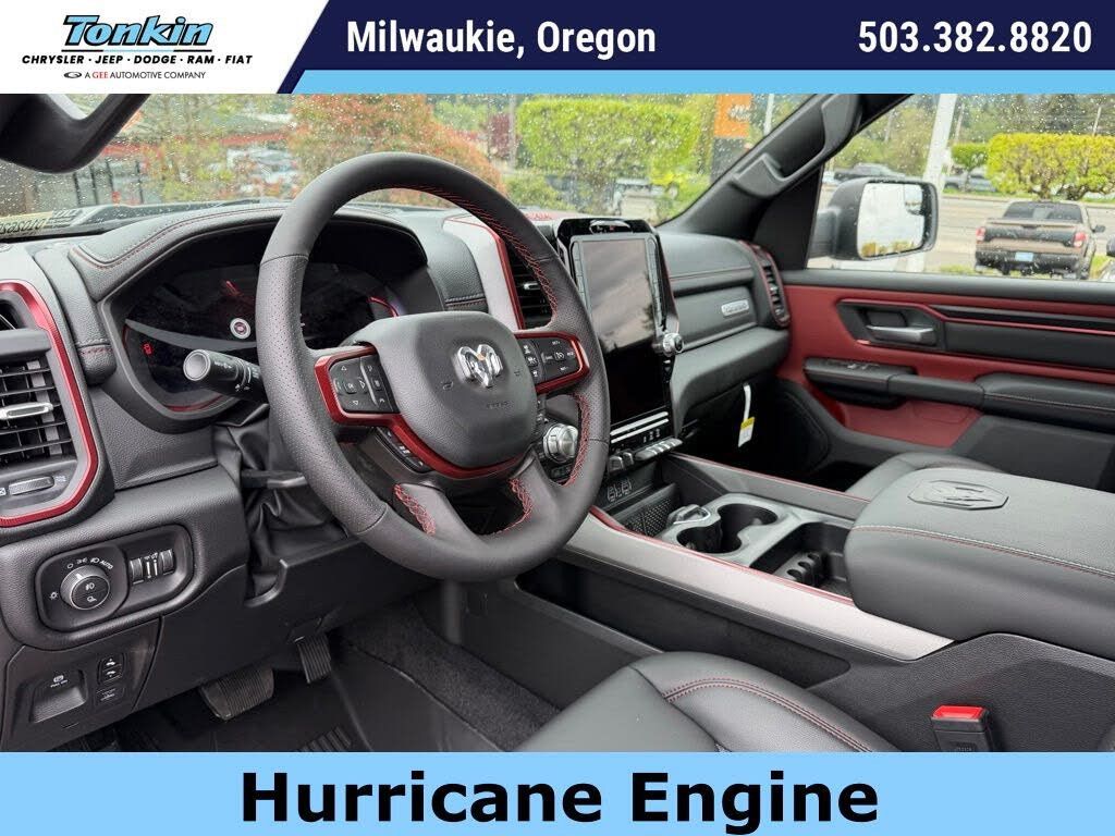 2026 RAM 1500 - photo 16