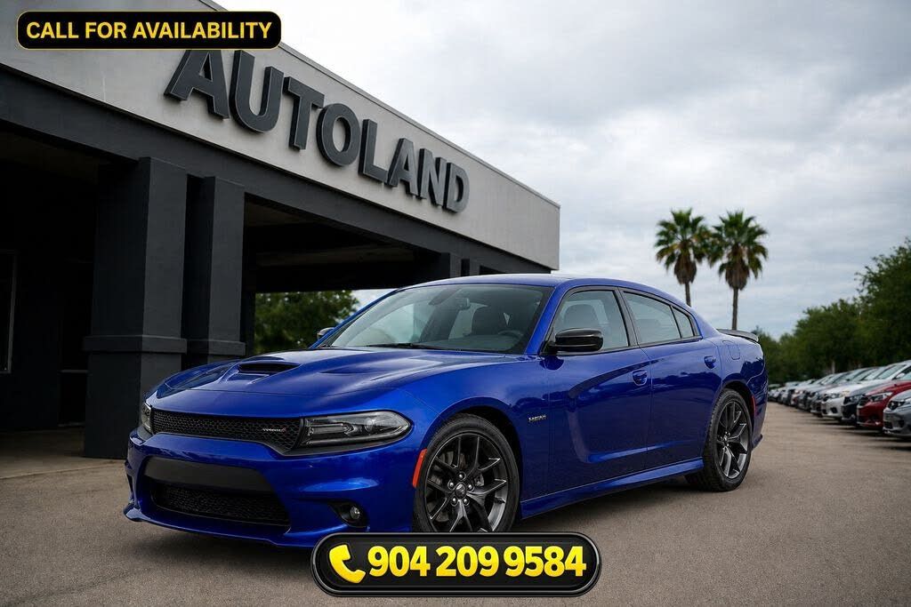 2021 Dodge Charger R T