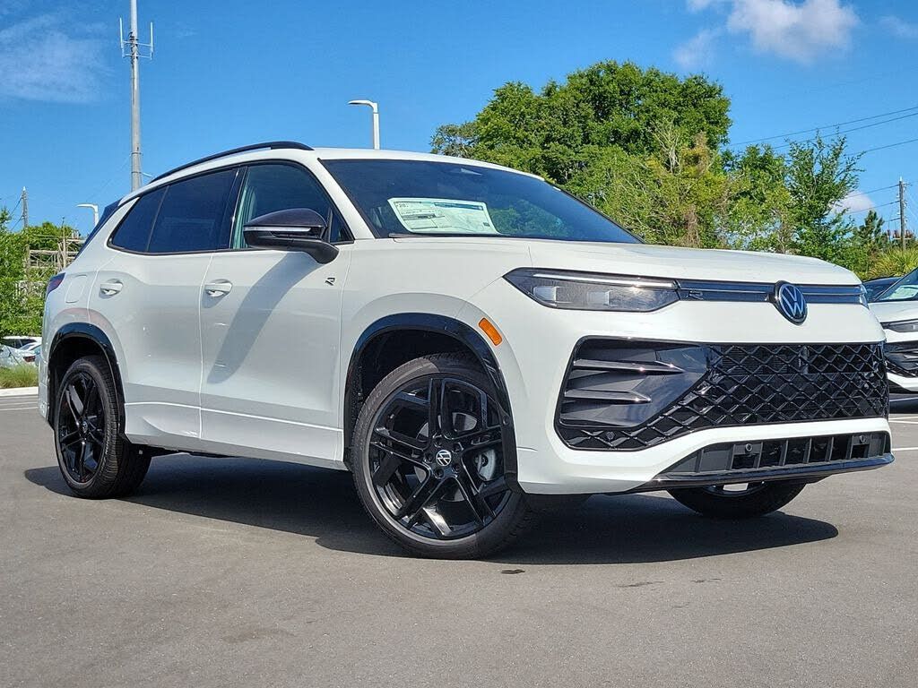 2026 Volkswagen Tiguan SE R Line