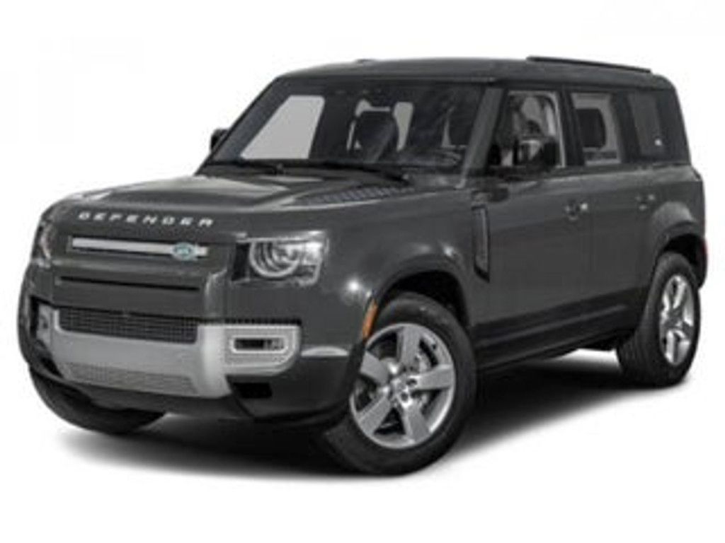 2025 Land Rover Defender 110 S