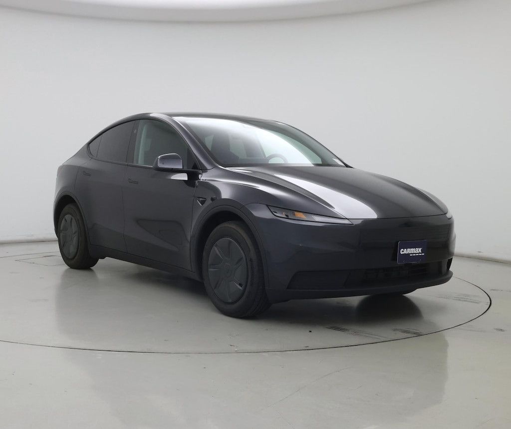 2026 Tesla Model Y Long Range