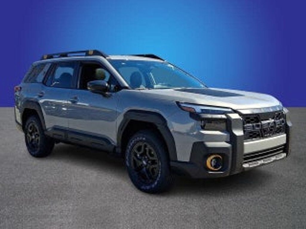 2026 SUBARU Outback - photo 2