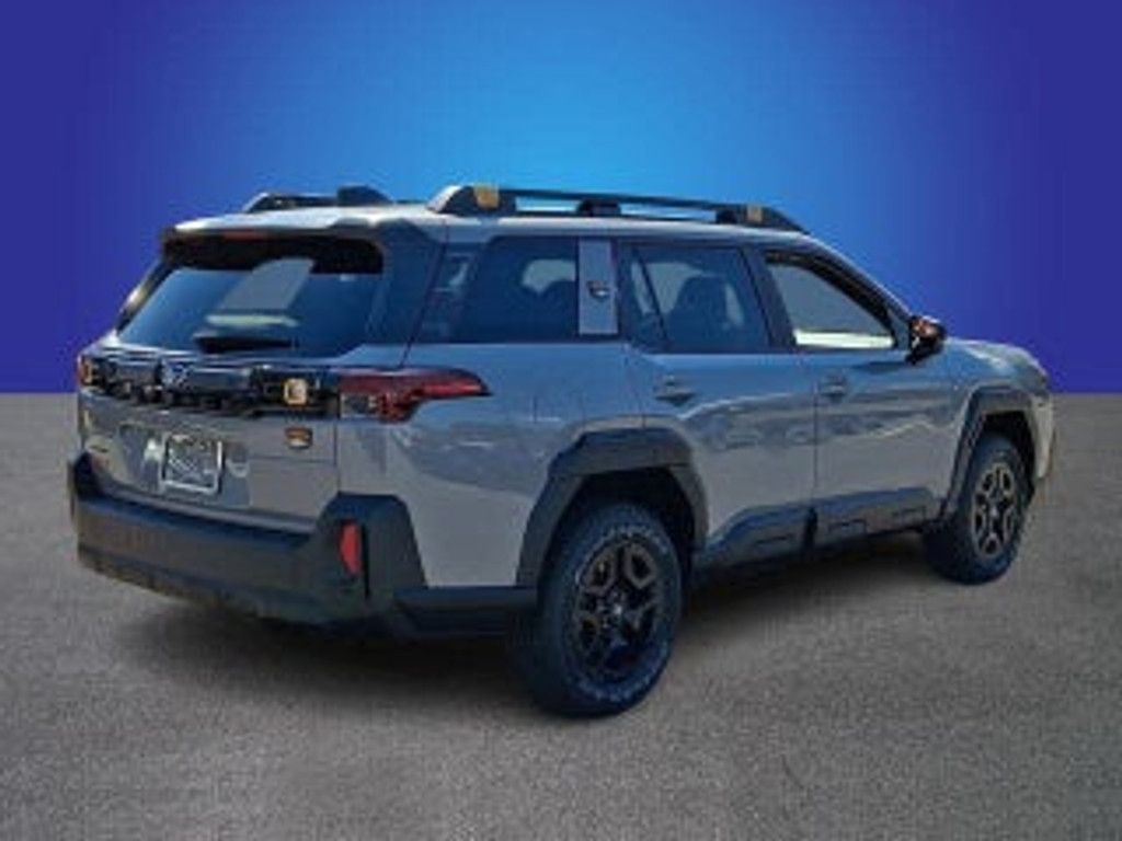 2026 SUBARU Outback - photo 3