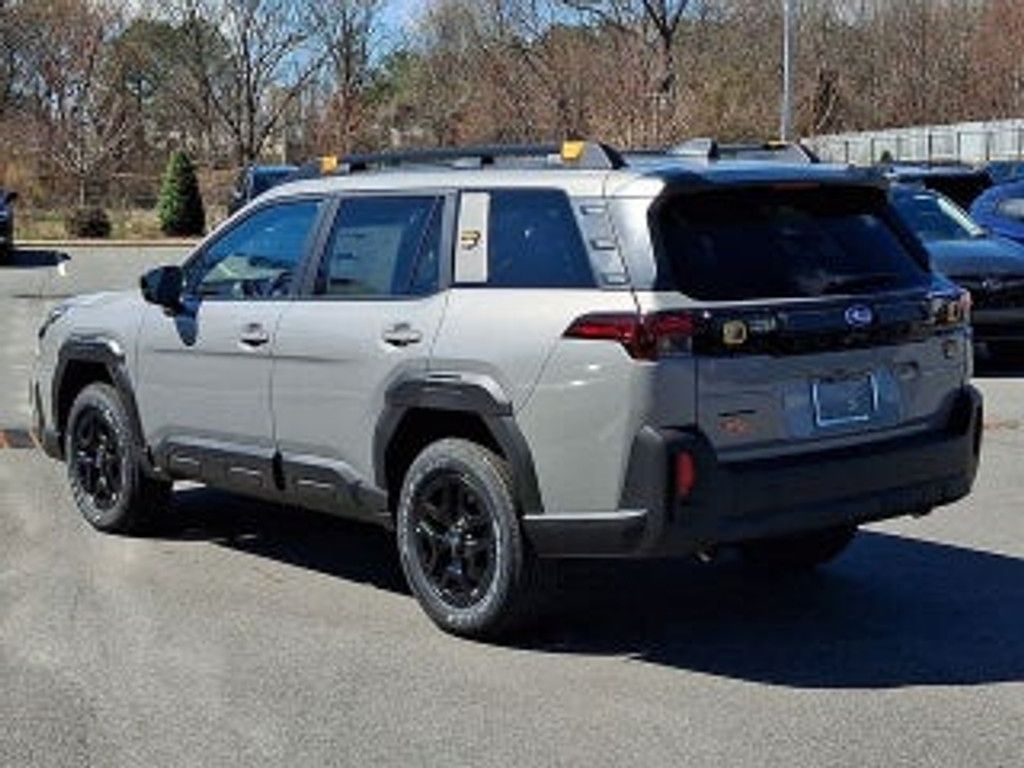 2026 SUBARU Outback - photo 5