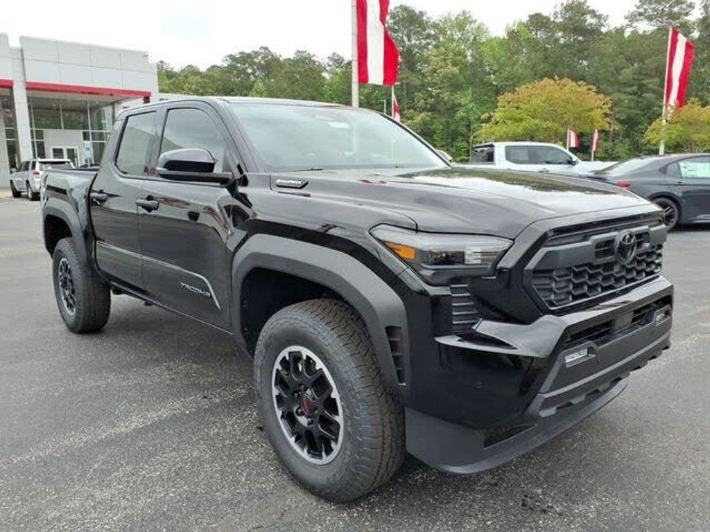 2026 TOYOTA Tacoma Trd off-road for sale at Toyota of New Bern