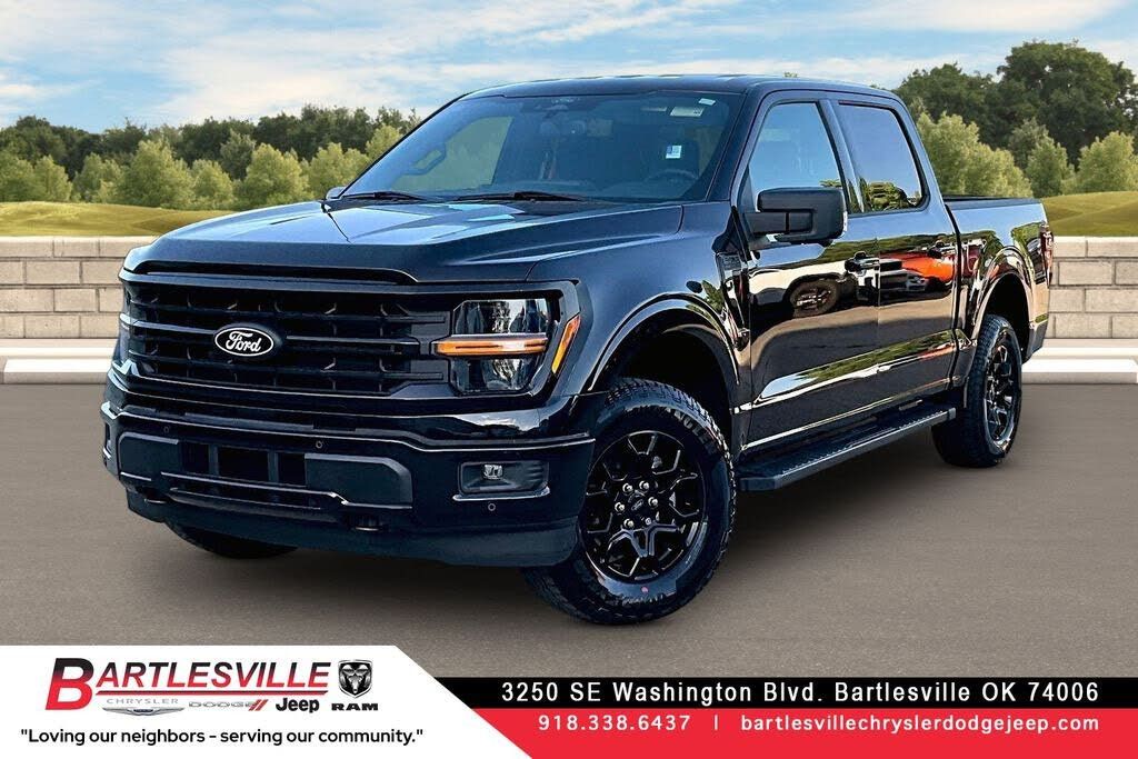 2025 Ford F-150 XLT