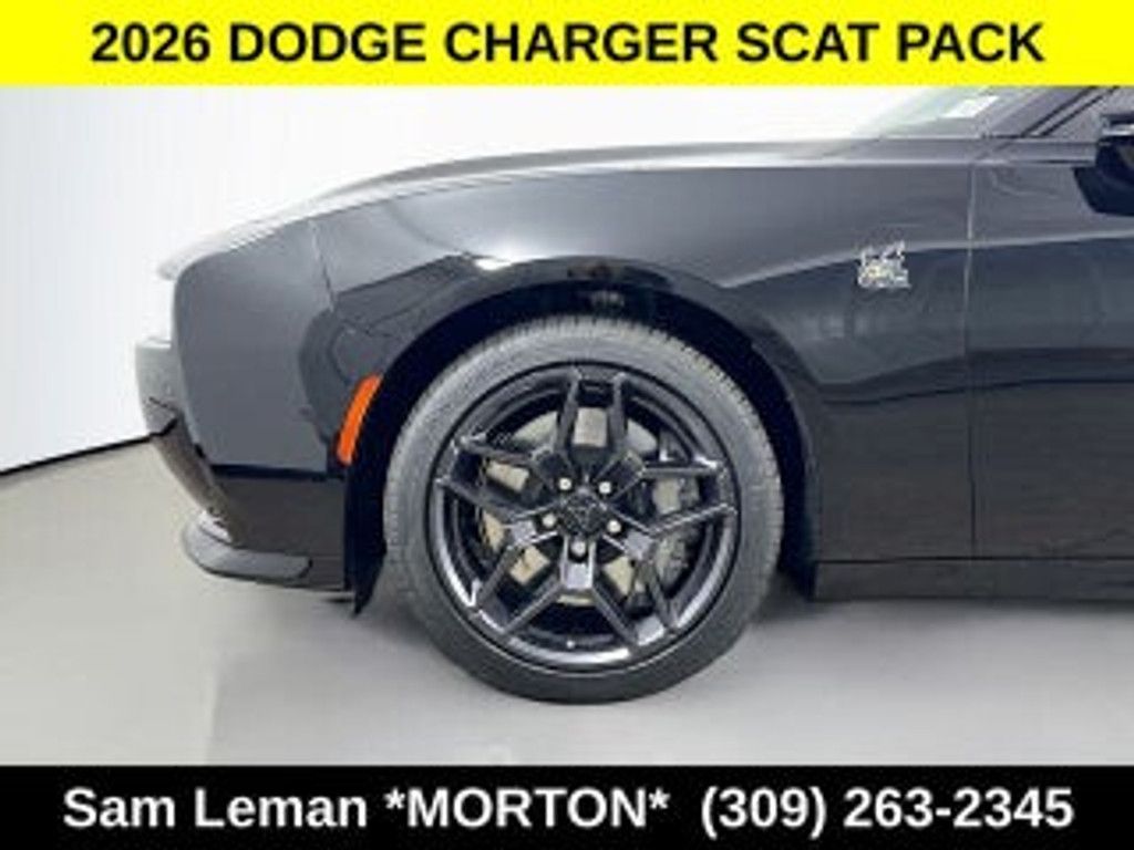 2026 DODGE Charger - photo 31