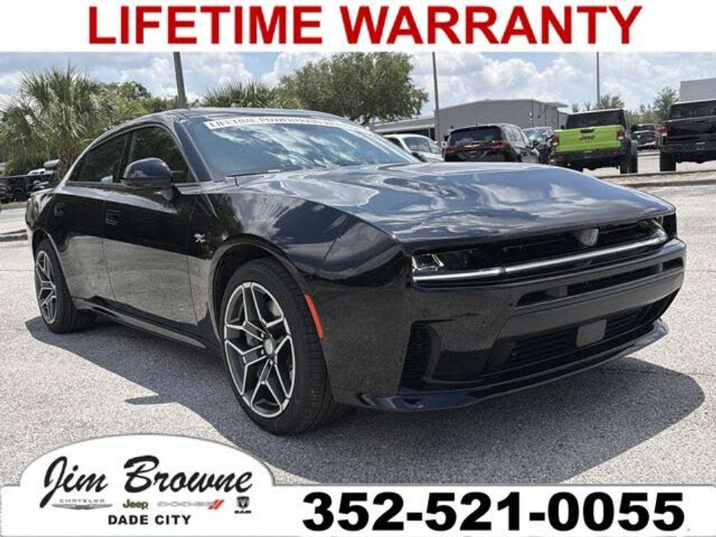 2026 Dodge Charger R T