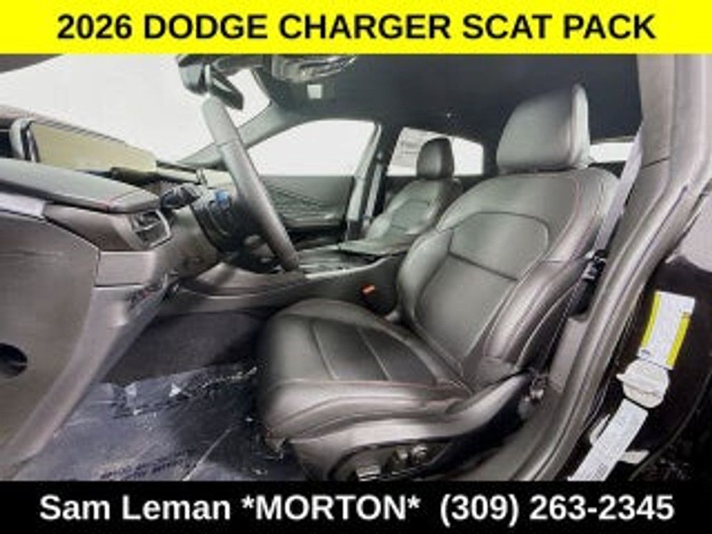 2026 DODGE Charger - photo 21