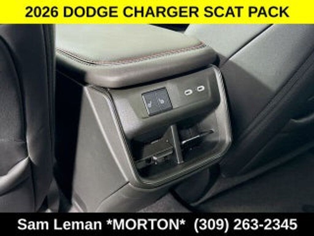 2026 DODGE Charger - photo 25