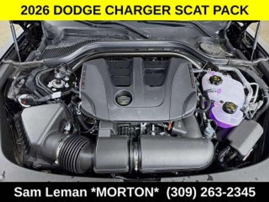 2026 DODGE Charger - photo 30