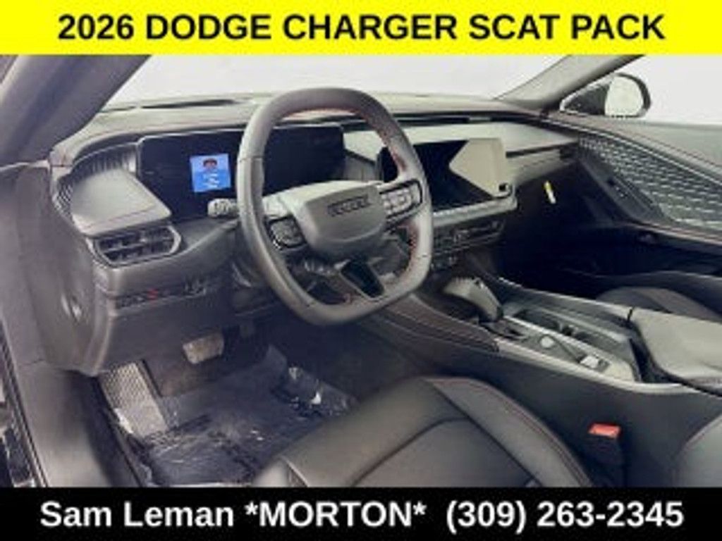2026 DODGE Charger - photo 9