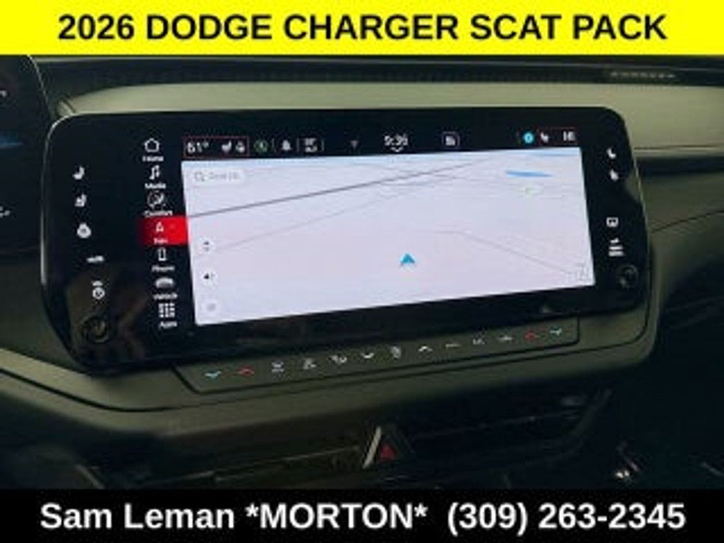 2026 DODGE Charger - photo 13