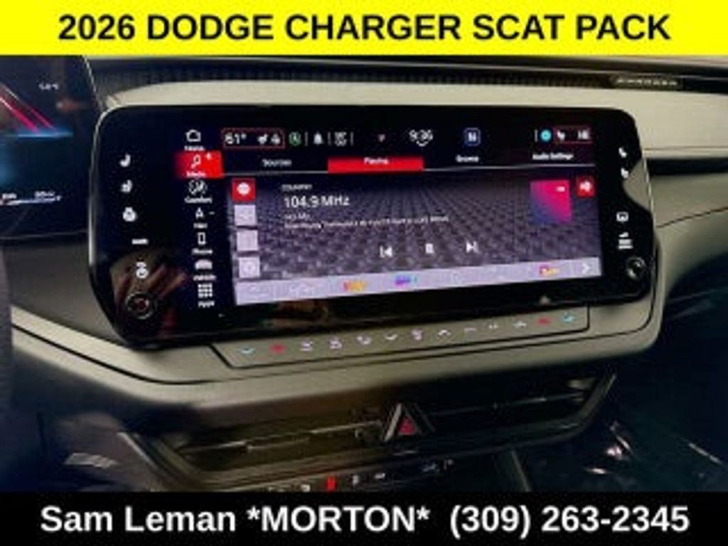 2026 DODGE Charger - photo 15