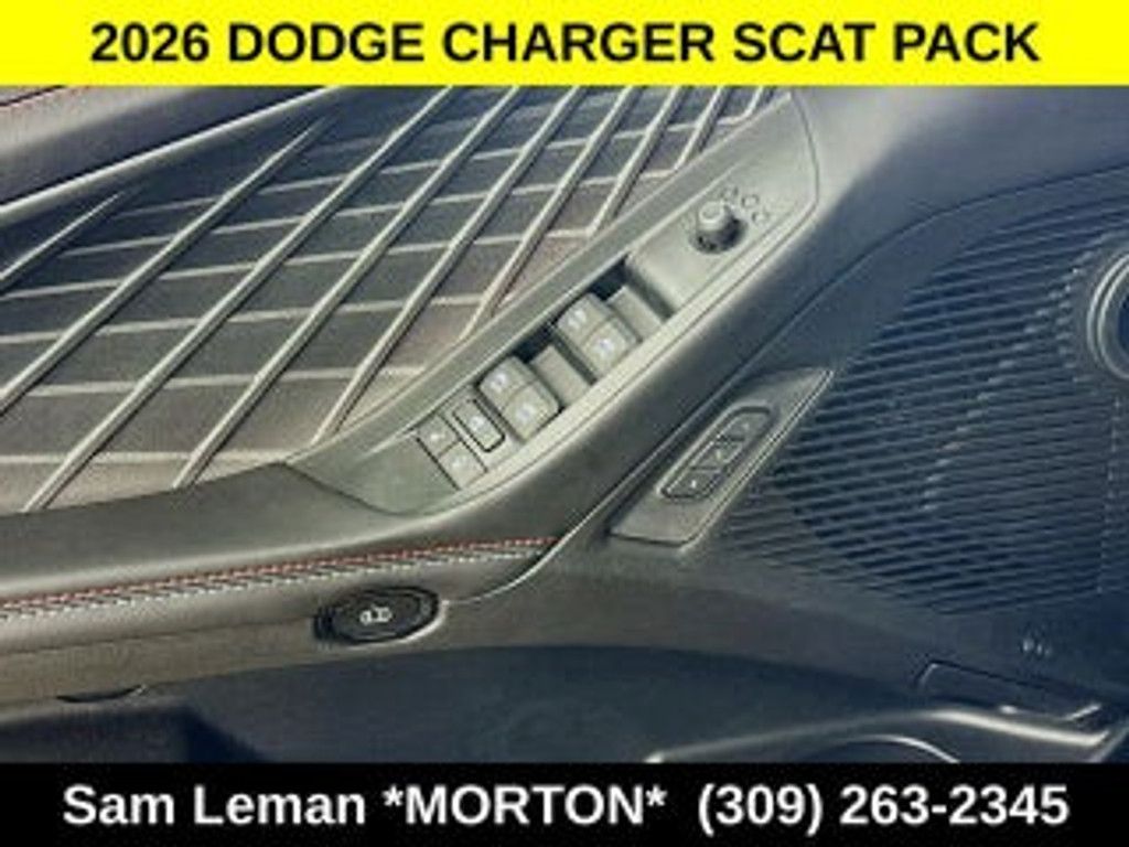 2026 DODGE Charger - photo 18