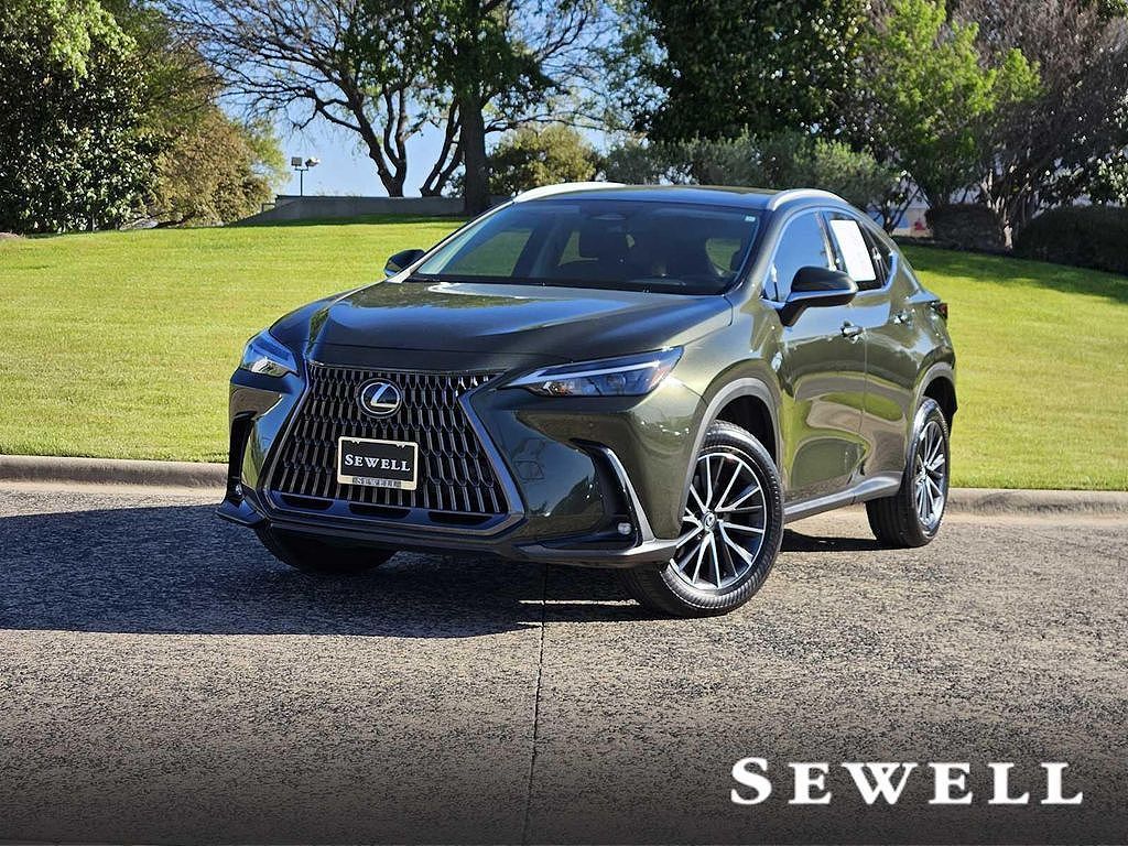 2025 Lexus NX 350 Base
