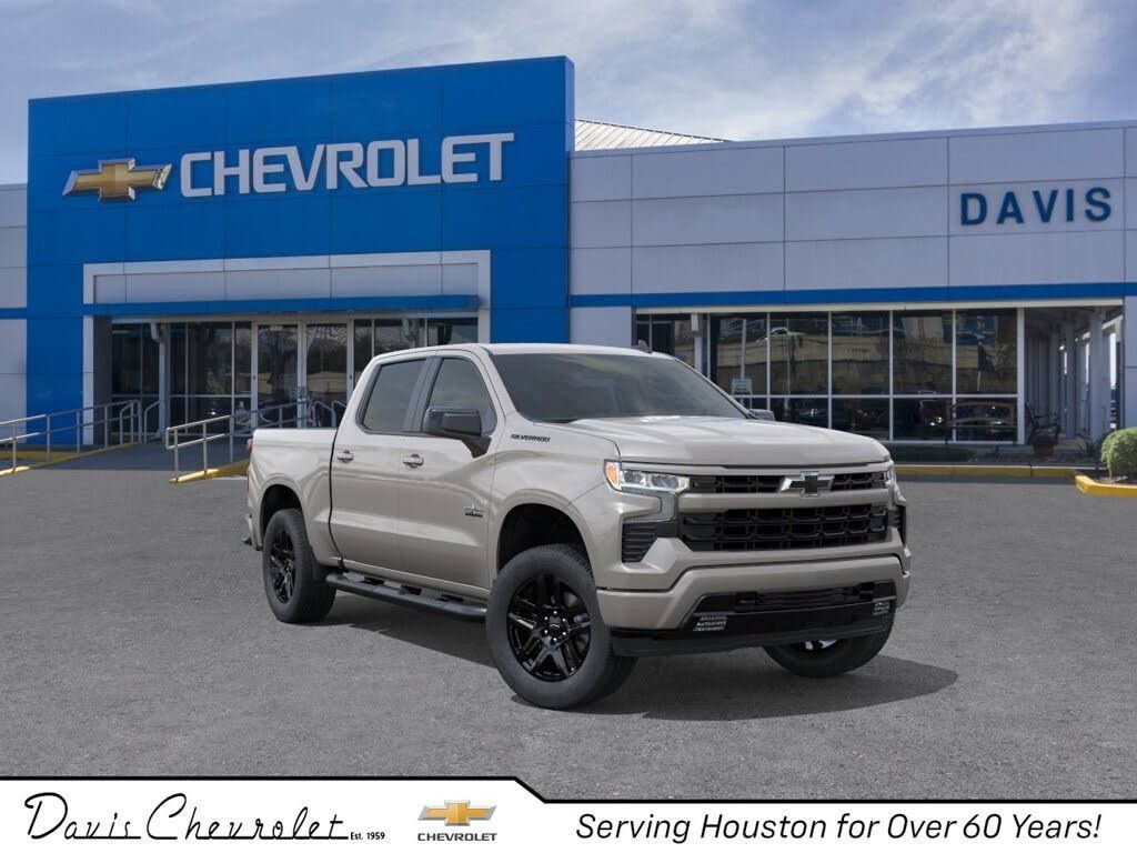 2026 Chevrolet Silverado RST