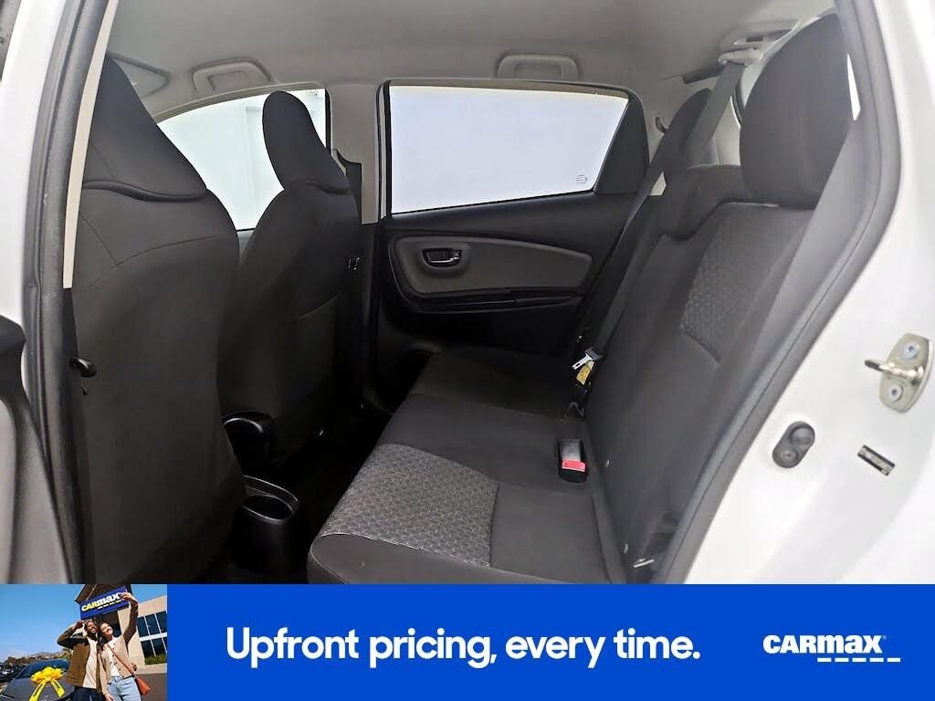 2016 TOYOTA Yaris - photo 22