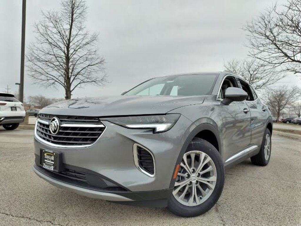 2022 Buick Envision Preferred
