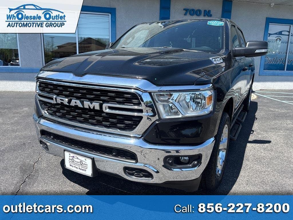 2022 Ram 1500 Big Horn Lone