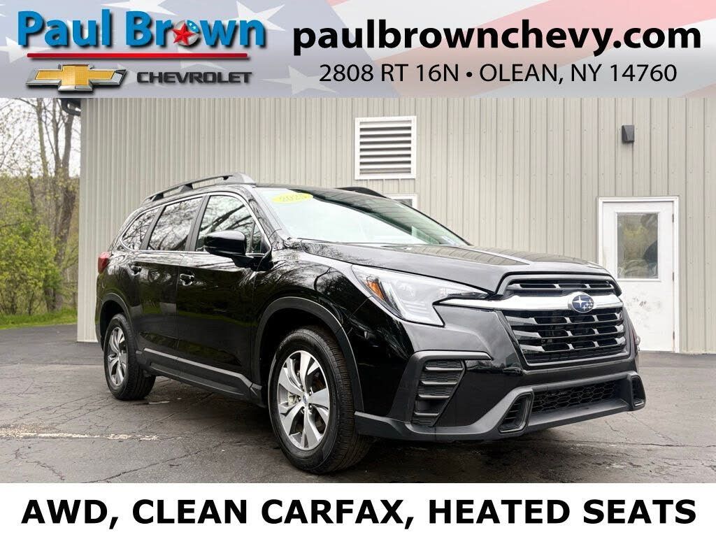 2025 Subaru Ascent Premium