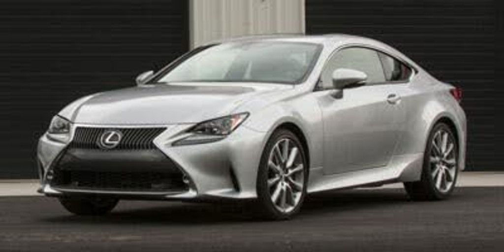 2015 LEXUS RC 350 for sale